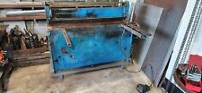 Powered sheet metal for sale  AXMINSTER