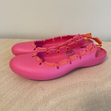 New crocs pink for sale  Plymouth