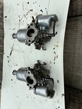 Twin hs2 carburetors for sale  CAMBRIDGE