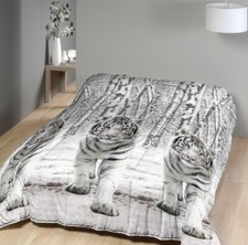 Couette tempérée imprimée d'occasion  Auchel