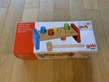 Goki hammerbank klopfbank gebraucht kaufen  Berlin