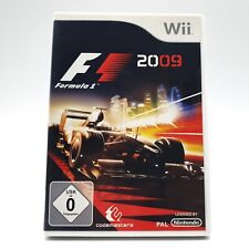 2009 formula nintendo gebraucht kaufen  Frankfurt am Main