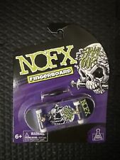Usado, NOFX Final Tour Fingerboard Tech Deck Mini Skate 2024 Pop Up Exclusivo NOVO comprar usado  Enviando para Brazil