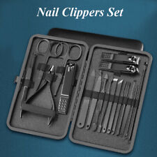 Set manicure pedicure usato  Spedire a Italy