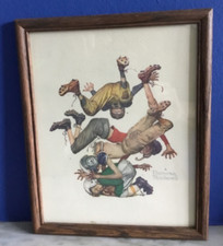 Norman rockwell art for sale  Roslyn