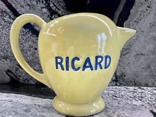 Pichet anis ricard d'occasion  Saint-Etienne