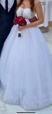 Italian stunning wedding for sale  LONDON