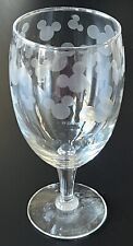Disney wine glass for sale  Windermere