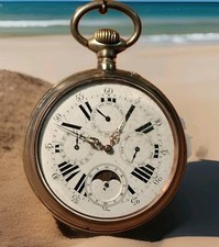 Montre gousset régulateur d'occasion  La Charité-sur-Loire