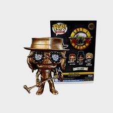 🔥 PrimeTime Customs Diamonds Axl Rose Funko Pop! Bronze metálico 1 de 3 comprar usado  Enviando para Brazil