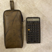 Antiga Calculadora HP 41CV com Matemática I, Circuitos I, HP-41 Advantage PACs, Funciona Testado comprar usado Antiga Calculadora HP 41CV com Matemática I, Circuitos I, HP-41 Advantage PACs, Funciona Testado comprar usado  Enviando para Brazil