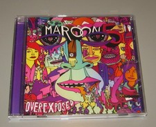 Maroon 5 - Overexposed (CD, 2012, A&M/Octone Records) comprar usado Maroon 5 - Overexposed (CD, 2012, A&M/Octone Records) comprar usado  Enviando para Brazil