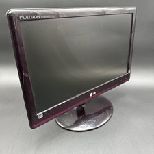 Monitor LCD LG N195WU-PN 19" Widescreen LED Retroiluminado - Sem Adaptador comprar usado  Enviando para Brazil