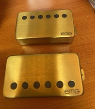 Gold emg 66 for sale  CHESTER