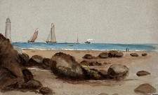 Coastline near scarborough for sale  SALISBURY