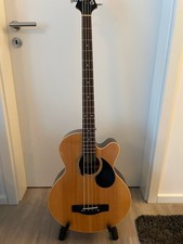 Akustik bass greg gebraucht kaufen  Wesel