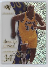1997 ex2001 shaquille for sale  Auburn
