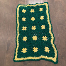 Handmade crochet afghan for sale  Deland