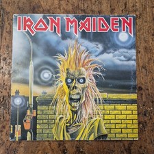 Iron maiden made usato  Bergamo