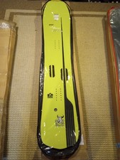 Snowboard gnu gremlin usato  Spedire a Italy
