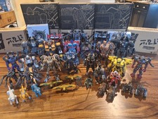 Transformers Studio Series Rise of the Beasts Coleção Completa 20+ Figuras+ Mais comprar usado Transformers Studio Series Rise of the Beasts Coleção Completa 20+ Figuras+ Mais comprar usado  Enviando para Brazil