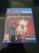 The persistence ps4 d'occasion  Genlis