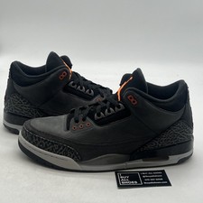Tamanho 14 - Air Jordan 3 pacote retrô Fear (626967-040) comprar usado Tamanho 14 - Air Jordan 3 pacote retrô Fear (626967-040) comprar usado  Enviando para Brazil