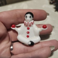 Vintage miniature harlequin for sale  Freeport