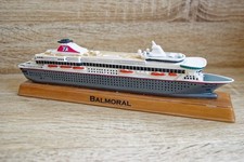 Maquette paquebot balmoral d'occasion  Fécamp