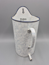 Vintage enamel french for sale  MELKSHAM