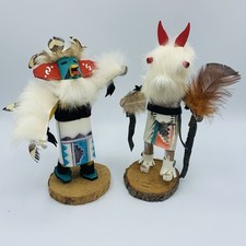 Kachina dolls wolf for sale  Eau Claire