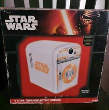 Mini refrigerador termoelétrico Star Wars BB8, 4L comprar usado  Enviando para Brazil