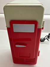 Mini red refrigerator for sale  Clairton