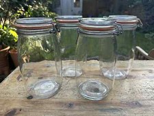 Traditional glass storage for sale  LONDON
