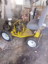 Tracteur artisanal d'occasion  Machecoul