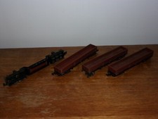 Wagons marchandises 160 d'occasion  Berck