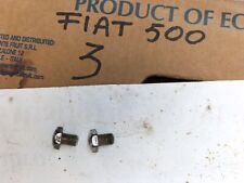 Fiat 500 coppia usato  Italia