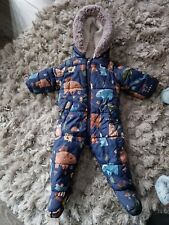 Baby boys pramsuit for sale  CASTLEFORD