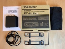 Yaesu 818 mode for sale  SHEFFIELD