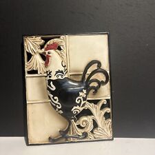 Beautiful rooster decoration for sale  Suwanee