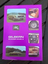 Gilbern invader iii for sale  WATFORD