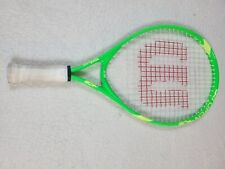 Wilson open racquet for sale  Danville