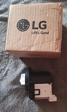 Usado, Conjunto de motor bomba de drenagem de máquina de lavar LG original do fabricante 4681EA2001T sem junta comprar usado  Enviando para Brazil
