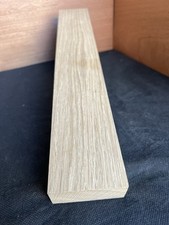 Oak hardwood 424x69x32mm for sale  UK