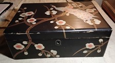 Vintage japanese black for sale  Elkton