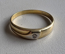 Gold ring bicolor gebraucht kaufen  Kelkheim