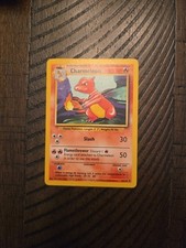 Charmeleon base set for sale  Springfield