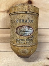Vintage boraxo wall for sale  Fort Ann