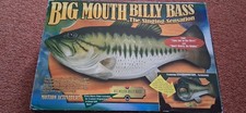 Big mouth billy for sale  TAUNTON
