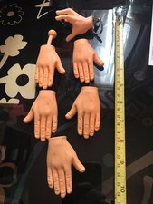 Small toy hands for sale  NEWPORT
